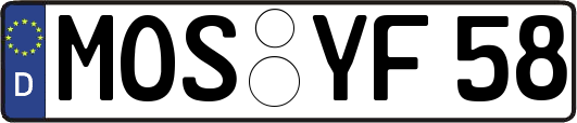 MOS-YF58