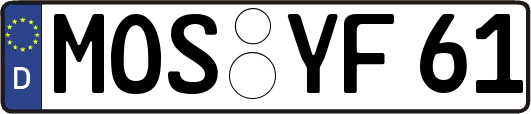 MOS-YF61