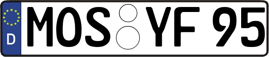 MOS-YF95