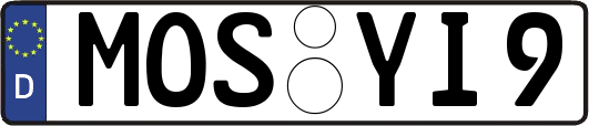 MOS-YI9