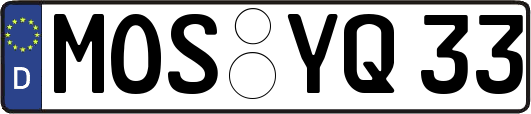 MOS-YQ33