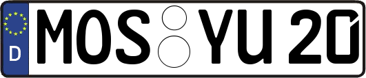 MOS-YU20