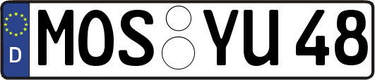 MOS-YU48
