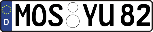 MOS-YU82