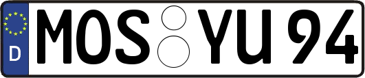 MOS-YU94