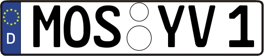 MOS-YV1