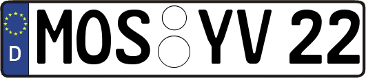 MOS-YV22