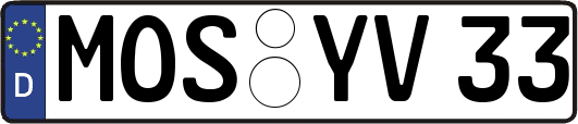 MOS-YV33