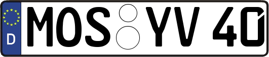 MOS-YV40