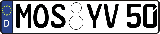 MOS-YV50