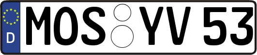 MOS-YV53
