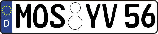 MOS-YV56