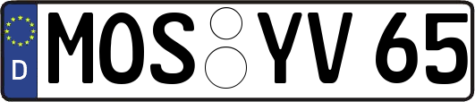 MOS-YV65