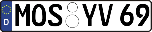 MOS-YV69