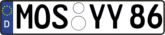 MOS-YY86