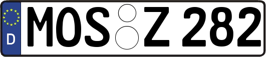 MOS-Z282