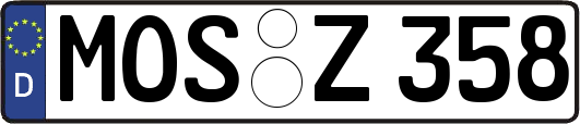 MOS-Z358