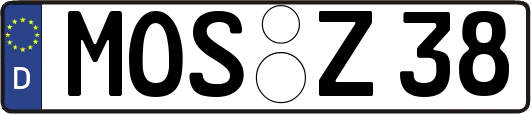 MOS-Z38