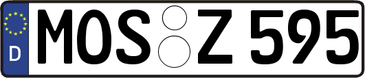 MOS-Z595