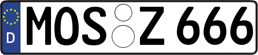 MOS-Z666