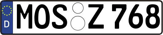 MOS-Z768