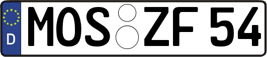 MOS-ZF54