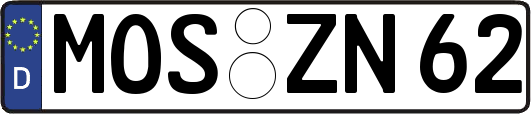 MOS-ZN62