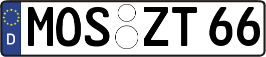 MOS-ZT66