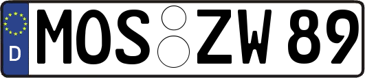 MOS-ZW89
