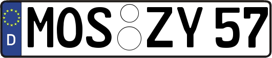 MOS-ZY57