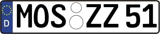 MOS-ZZ51