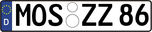 MOS-ZZ86