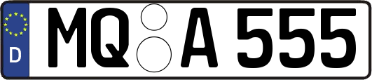 MQ-A555