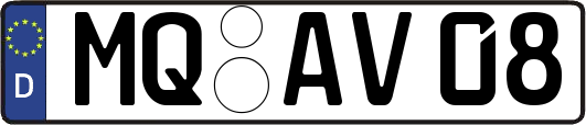 MQ-AV08
