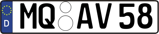 MQ-AV58