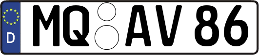 MQ-AV86