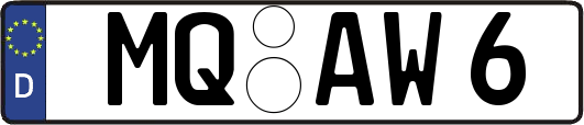 MQ-AW6