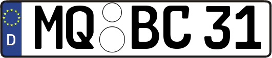 MQ-BC31