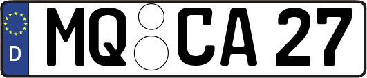MQ-CA27
