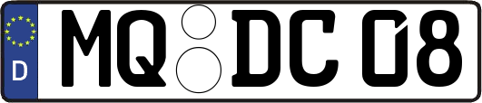 MQ-DC08