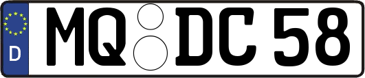 MQ-DC58