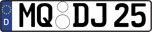 MQ-DJ25