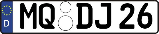 MQ-DJ26