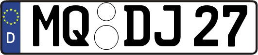 MQ-DJ27