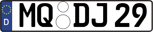 MQ-DJ29