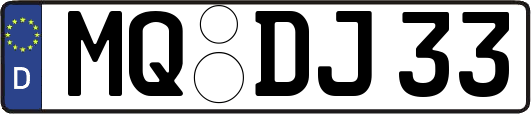 MQ-DJ33