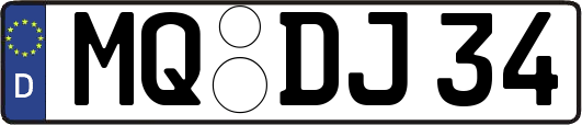 MQ-DJ34