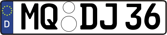 MQ-DJ36