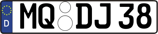 MQ-DJ38