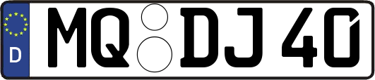MQ-DJ40